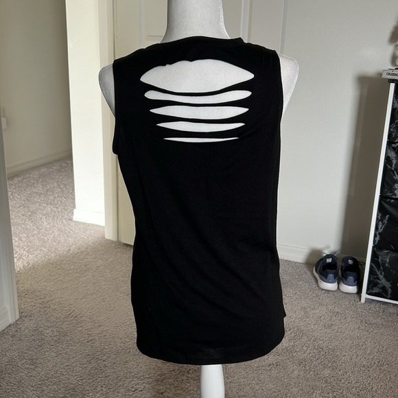 NWOT Disney Haunted Mansion Distressed Tank Top - Medium - Picture 3 of 6